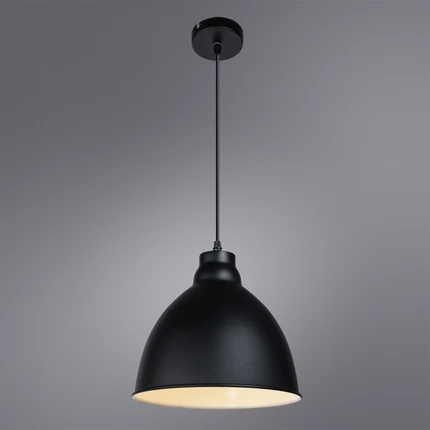Подвесной светильник Arte Lamp BRACCIO A2055SP-1BK